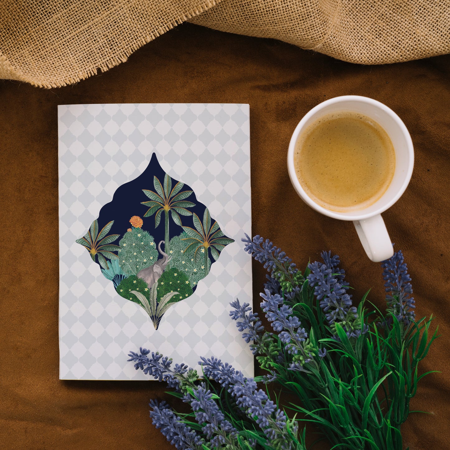 The Celestial Garden