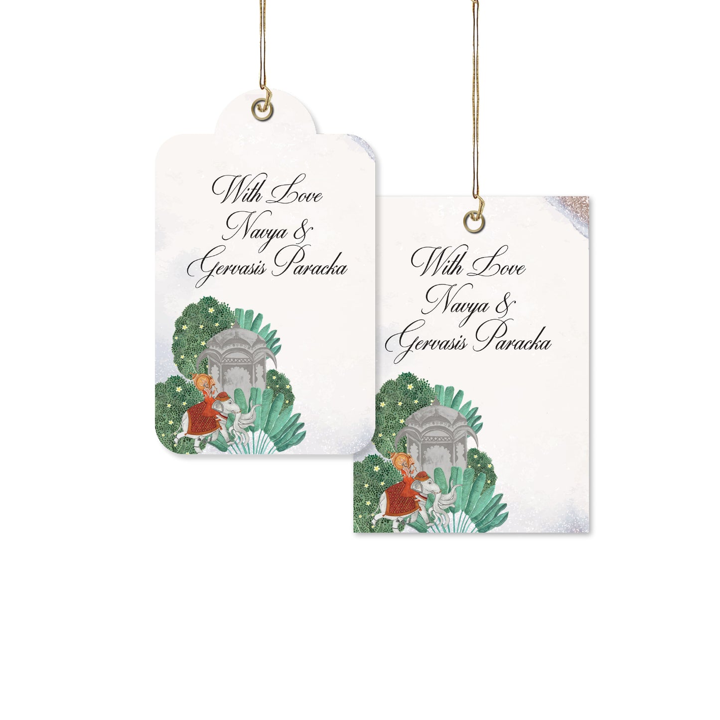 Mughal Kingdom Tag