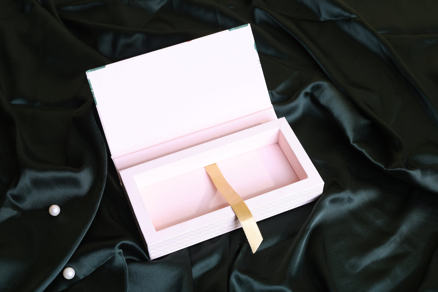 Marigold Garden Gaddi Box