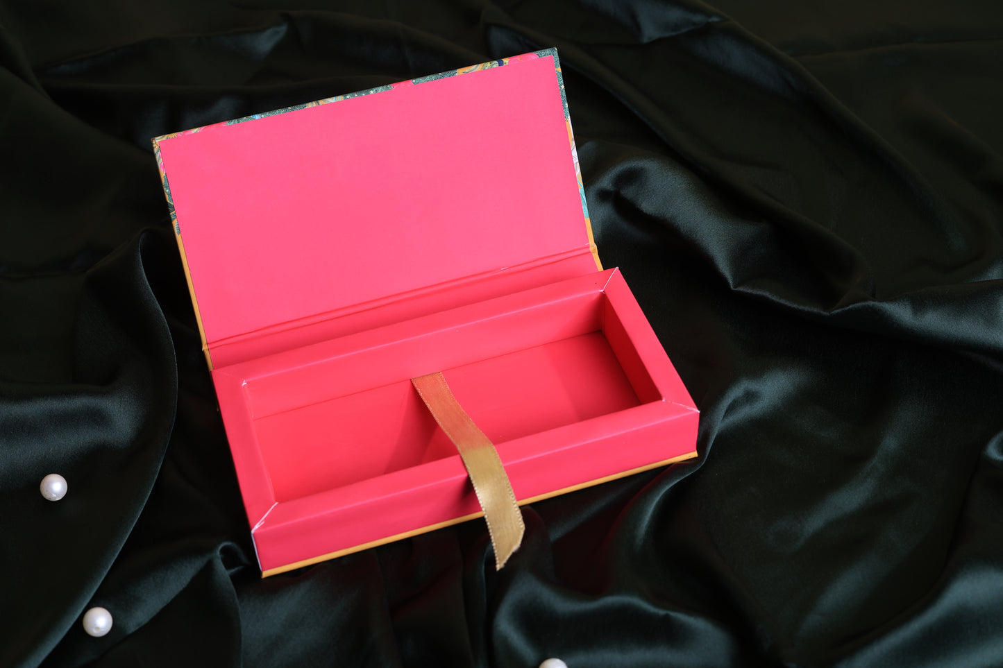 Garden of Grace Mustard Gaddi Box