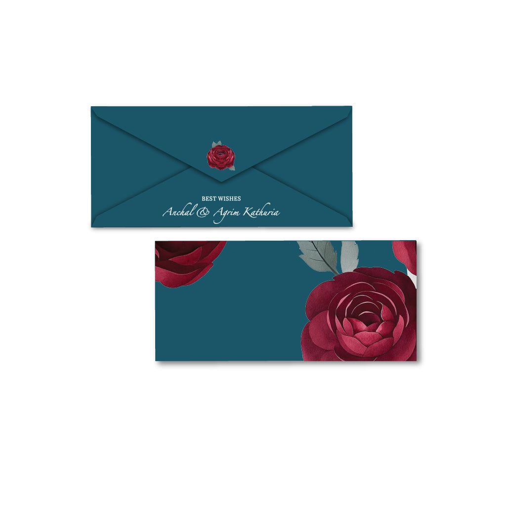 Crimson Petal