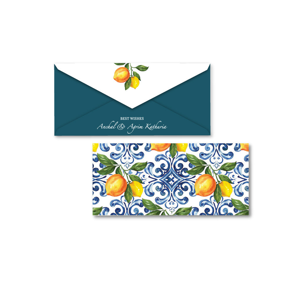 Lemon Fresco