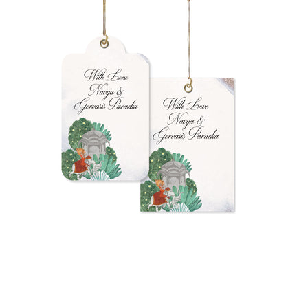 Mughal Kingdom Tag