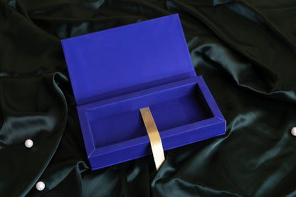 Peacock Gaddi Box