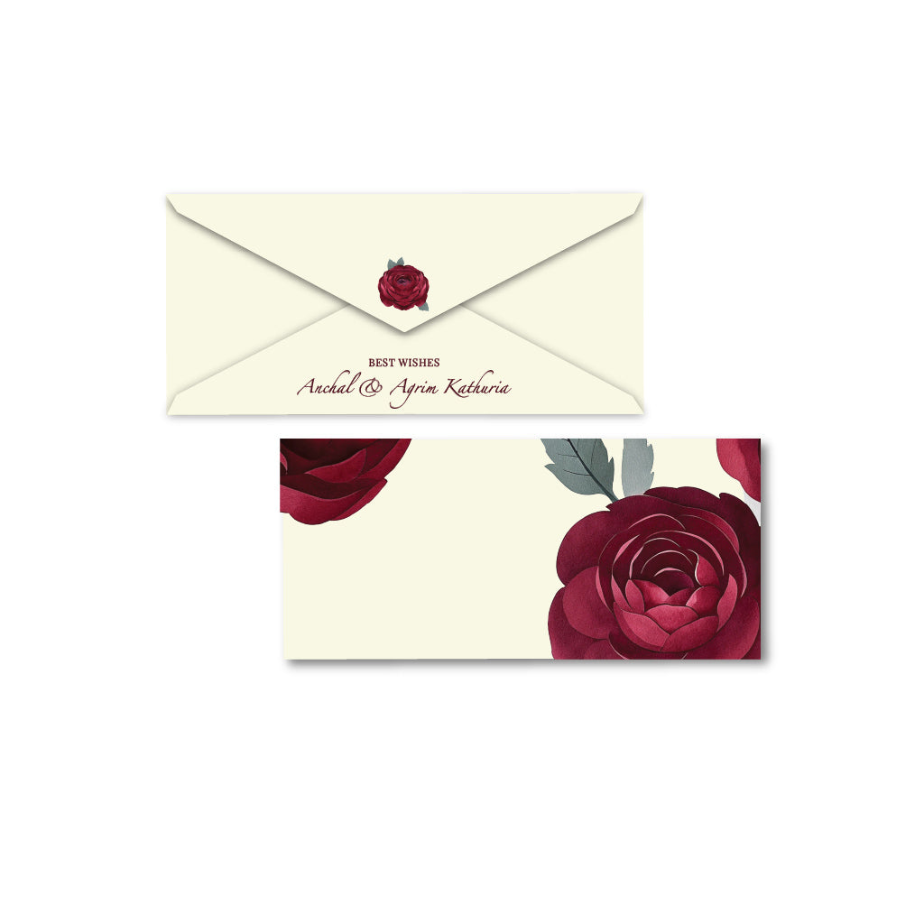 Crimson Petal