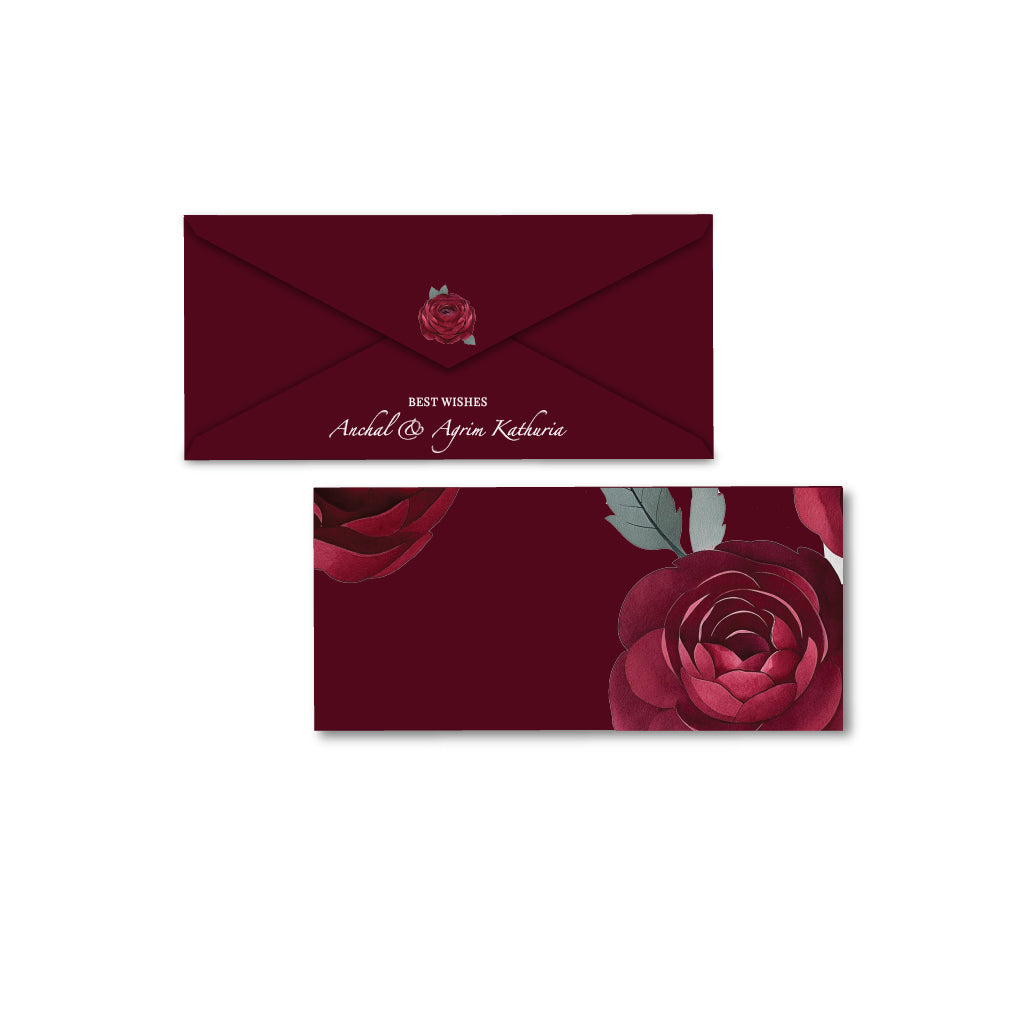 Crimson Petal