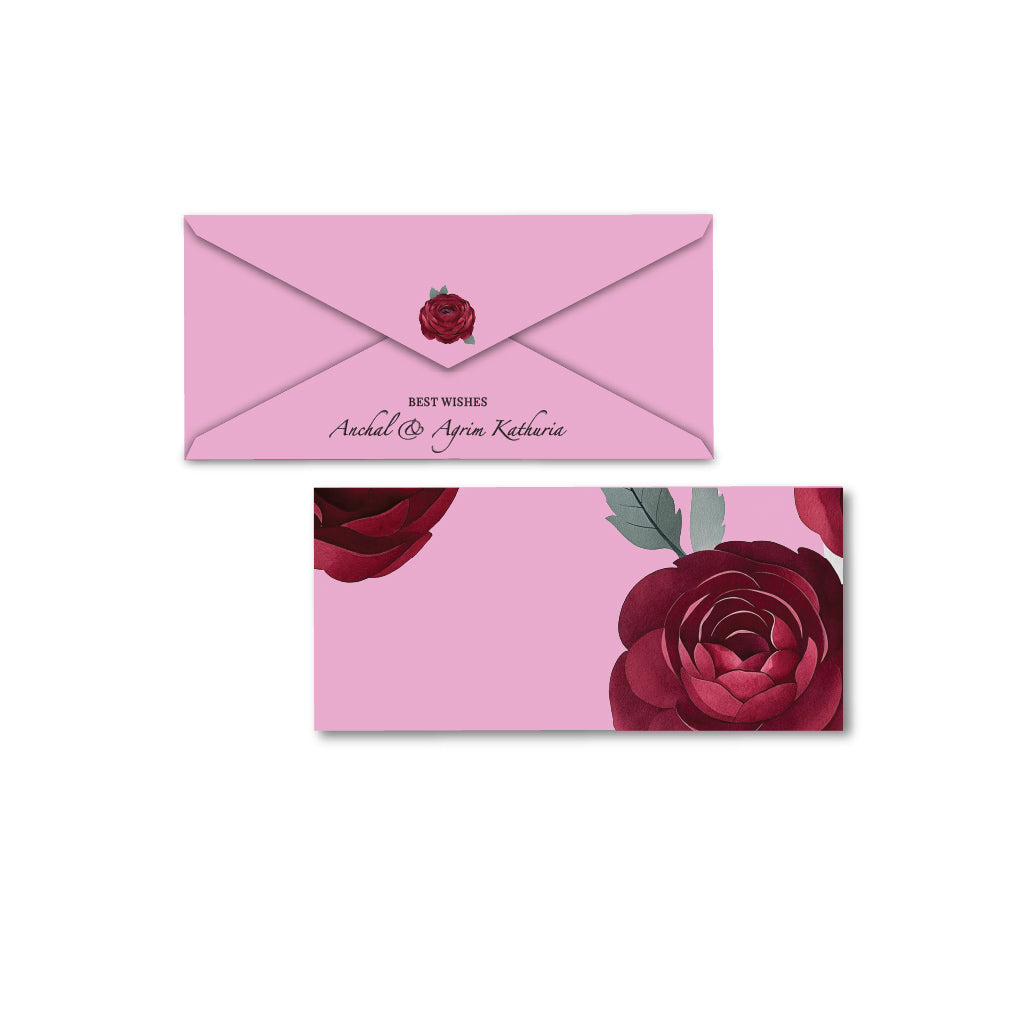 Crimson Petal