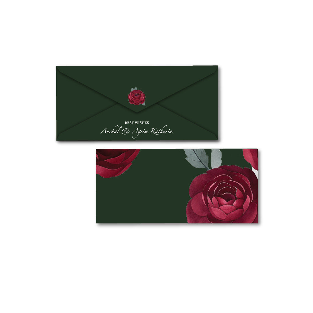 Crimson Petal
