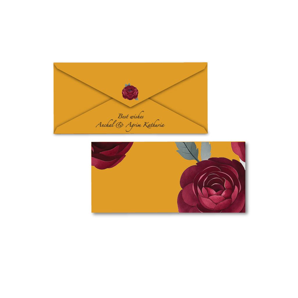 Crimson Petal