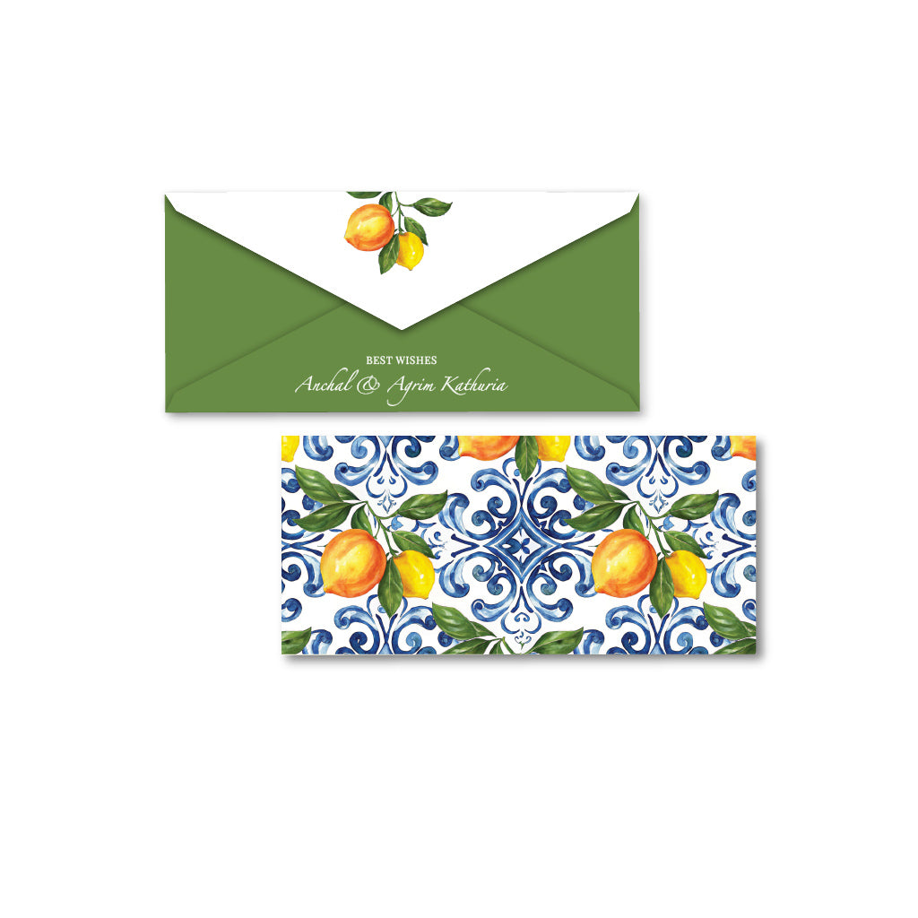 Lemon Fresco