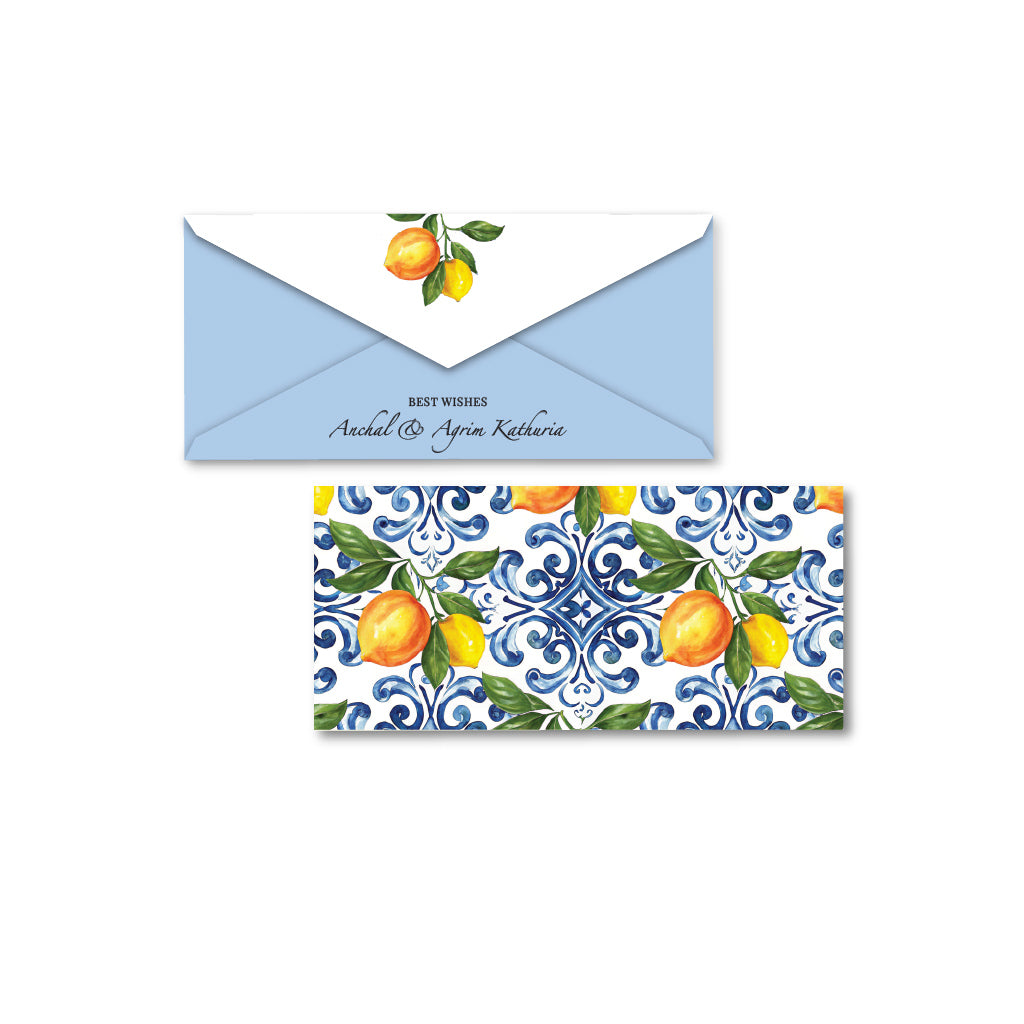 Lemon Fresco