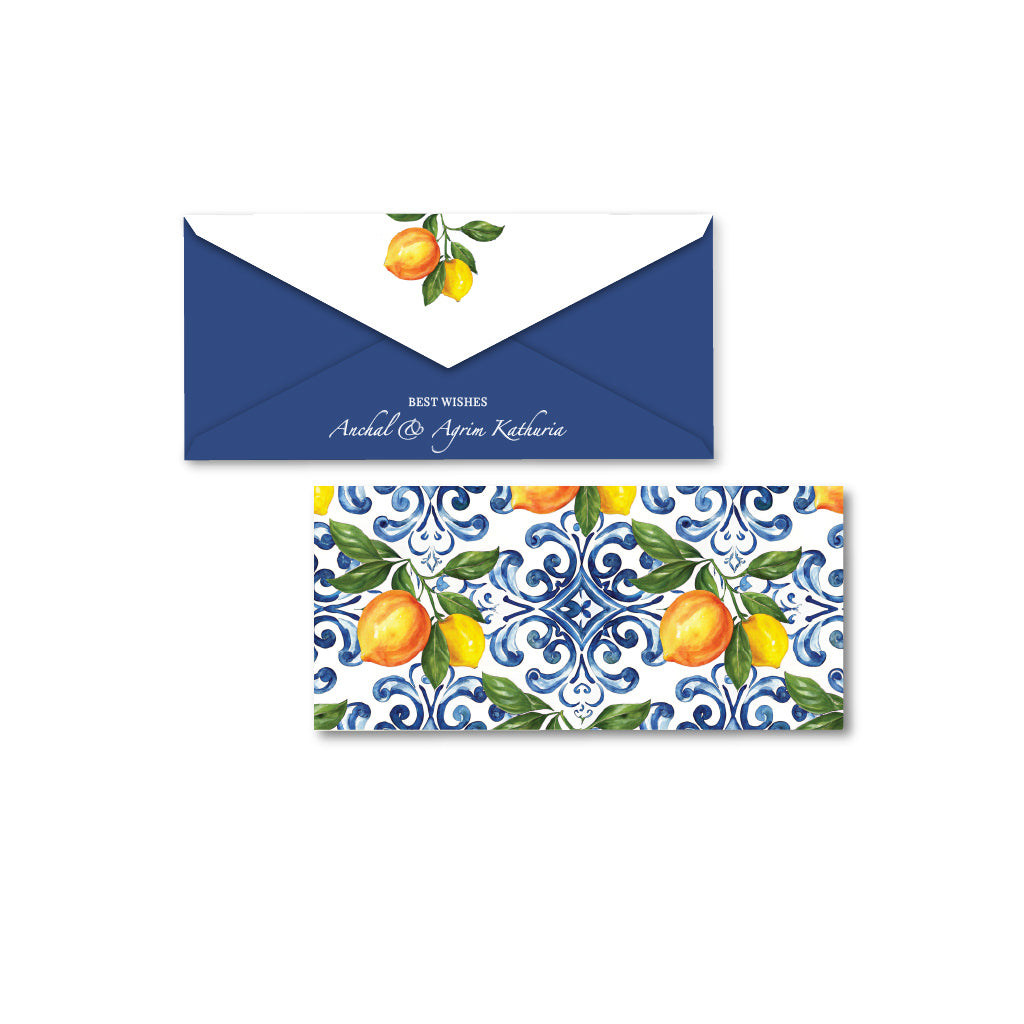 Lemon Fresco